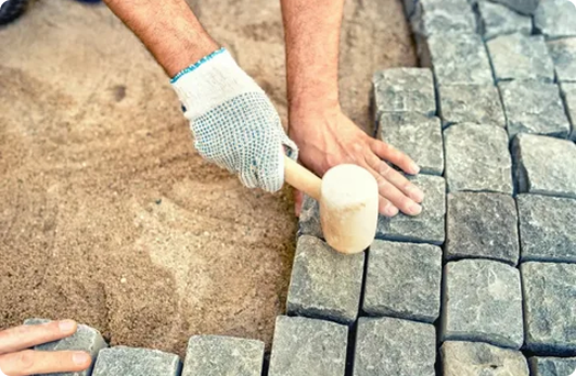 Maintaining Stonework